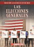 Las Elecciones Generales (the General Election)