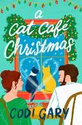 A Cat Café Christmas