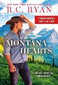 Montana Hearts: 2-In-1 Edition with Matt and Luke
