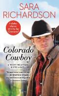 Colorado Cowboy Includes a Bonus Novella