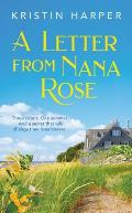 Letter from Nana Rose