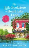 Little Bookstore on Heart Lake Lane