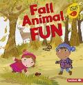 Fall Animal Fun