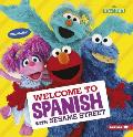 Welcome to Spanish with Sesame Street