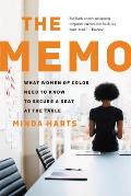 Memo What Women of Color Need to Know to Secure a Seat at the Table