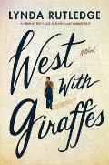 west with giraffes book