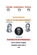 Westward Expansion: News of the Westward Movement Volume 1