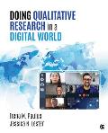 Doing Qualitative Research in a Digital World