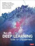 Dive Into Deep Learning: Tools for Engagement