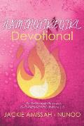 Flamingfiregirl Devotional: ...For God has made His servants AS FLAMES OF FIRE. (Hebrews 1:7)