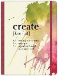 Create: Journal