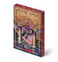 Harry Potter and the Sorcerer's Stone (Stenciled Edges) (Harry Potter, Book 1)