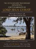 The Ultimate One Year Weekly Devotional for the Servants of Lord Jesus Christ!: Our Love for God Increases with Our Knowledge of Lord Jesus Christ
