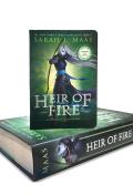 Heir of Fire Miniature Character Collection
