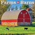 Farms & Barns 2022 Wall Calendar