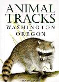 Animal Tracks Of Washington & Oregon