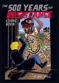 500 Years of Resistance Comic Book