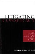 Litigating Conspiracy: An Analysis of Competition Class Actions