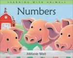 Numbers With Farm Animals