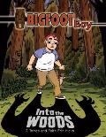 Bigfoot boy 01 Into the Woods