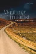 Writing in Dust Reading the Prairie Environmentally
