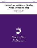 Little Concert Piece (Petite Piece Concertante): Trumpet Feature, Score & Parts