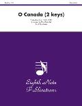 O Canada (2 Keys): Score & Parts