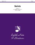 Saints: Score & Parts