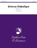 Scherzo Diabolique: Score & Parts