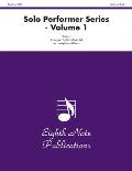 Solo Performer Series, Volume 1; Trumpet