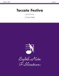 Toccata Festiva: Conductor Score & Parts