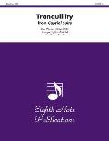 Tranquillity (from Capriol Suite): Conductor Score & Parts