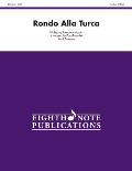 Rondo Alla Turca: Score & Parts