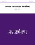 Great American Fanfare: Score & Parts