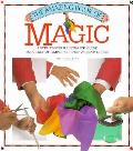 Amazing Book Of Magic Tricks