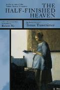 Half Finished Heaven The Best Poems of Tomas Transtromer