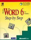 Microsoft Word 6 For Windows Step By Step