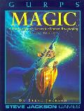 GURPS Magic 2nd Edition
