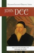 John Dee: Essential Readings