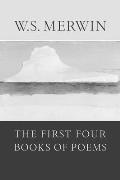 First Four Books Of Poems