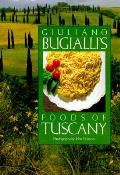 Giuliano Bugiallis Foods Of Tuscany