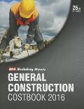 2016 Bni General Construction Costbook