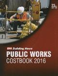 2016 Bni Public Works Costbook
