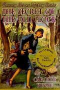 Nancy Drew 001 Secret Of The Old Clock
