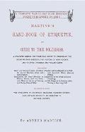 Martine's Hand-Book of Etiquette