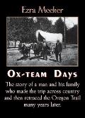 Ox Team Days