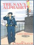 Applewood Books||||Navy Alphabet Book