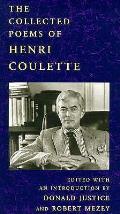 Collected Poems Of Henri Coulette