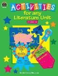 Activities For Any Literature Unit