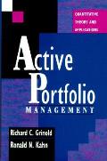 Active Portfolio Management Quantitative